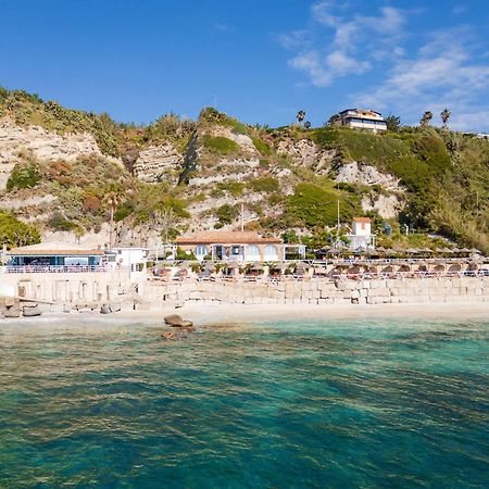 Stromboli Beach Tropea Santa Domenica  Exterior photo